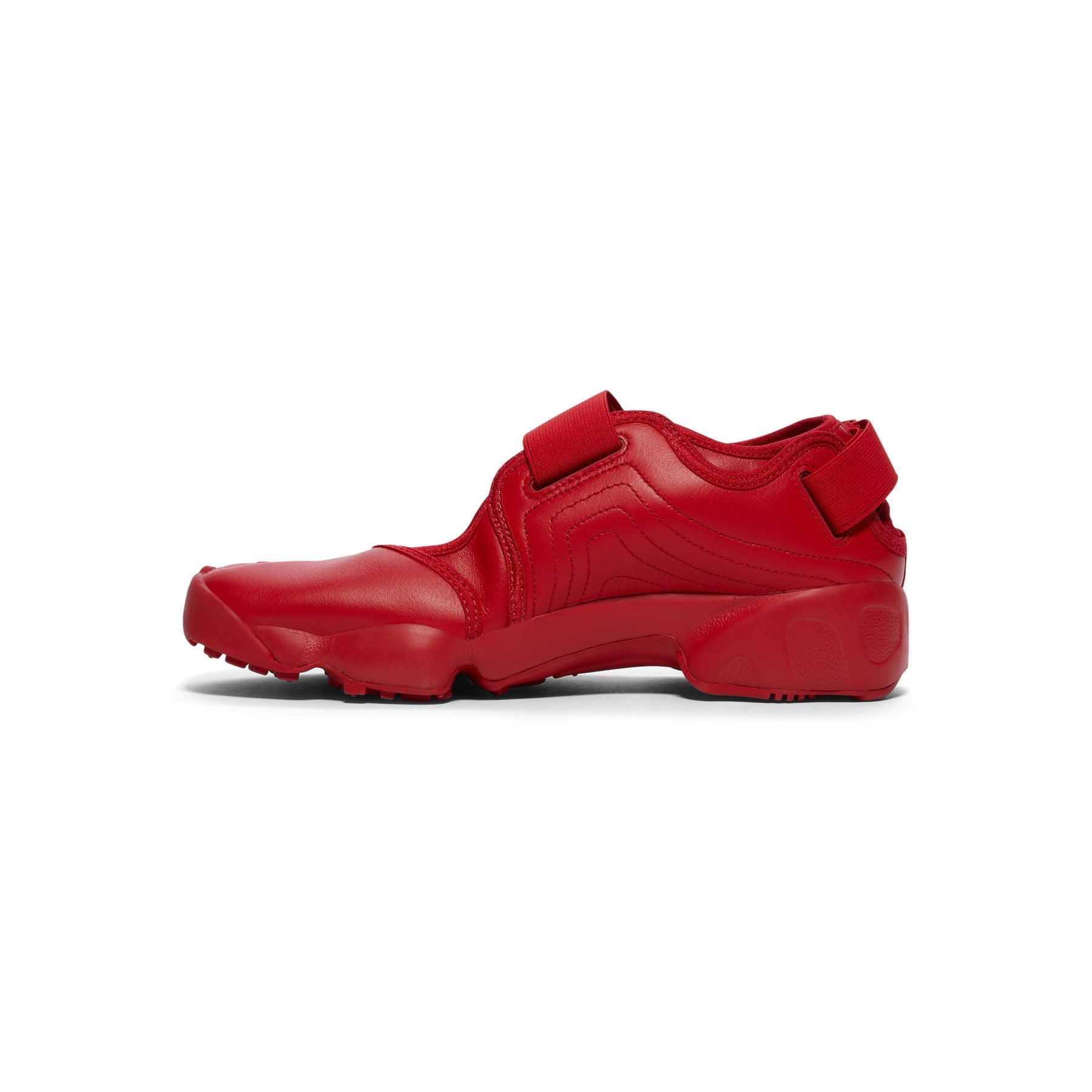 Nike Womens Air Rift (Fire Red)