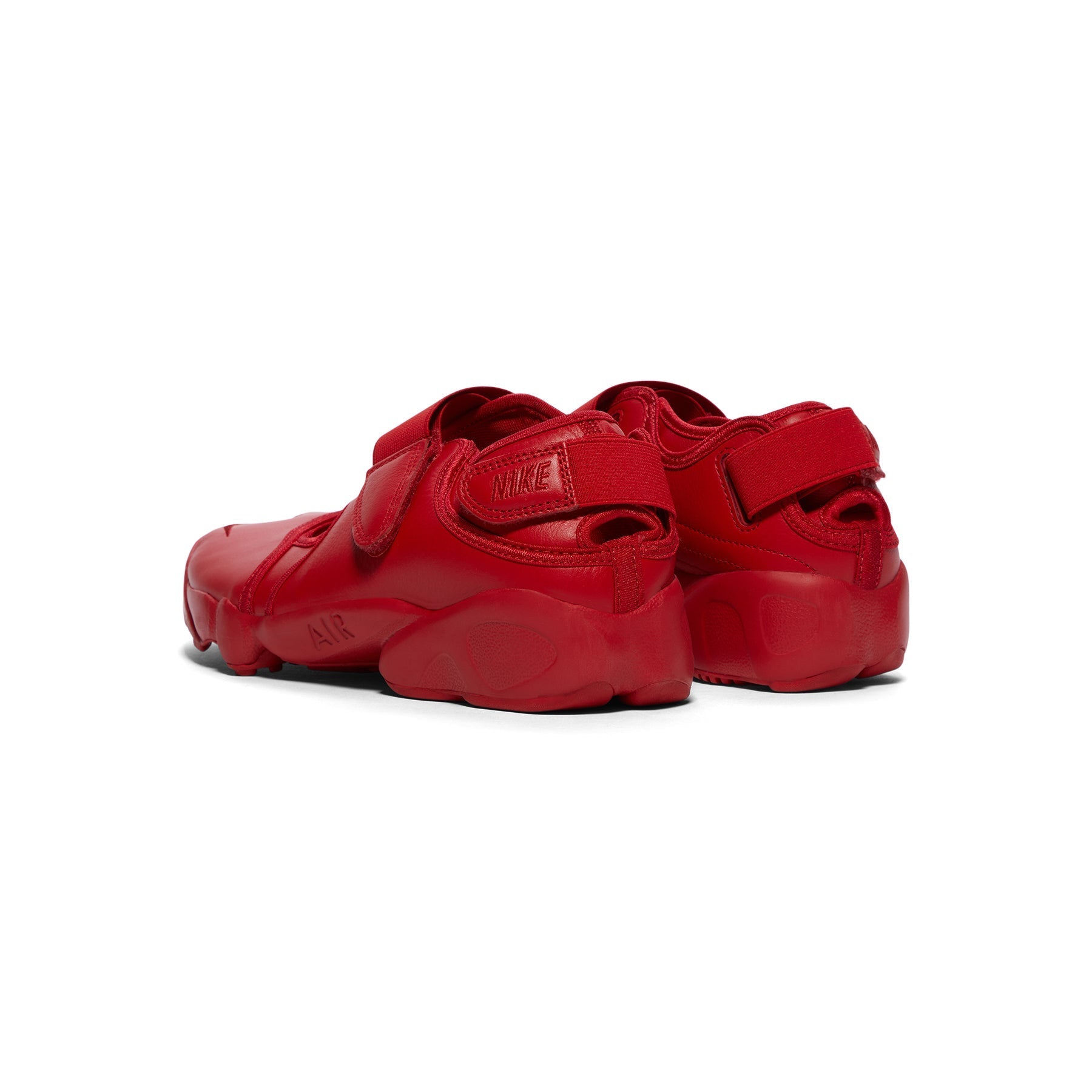 Nike Womens Air Rift (Fire Red)