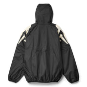 adidas Fear of God Athletics Adi Nation 1/2 Zip Jacket (Black)