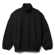 adidas x Fear of God Athletics Heavy Fleece Mockneck (Black)