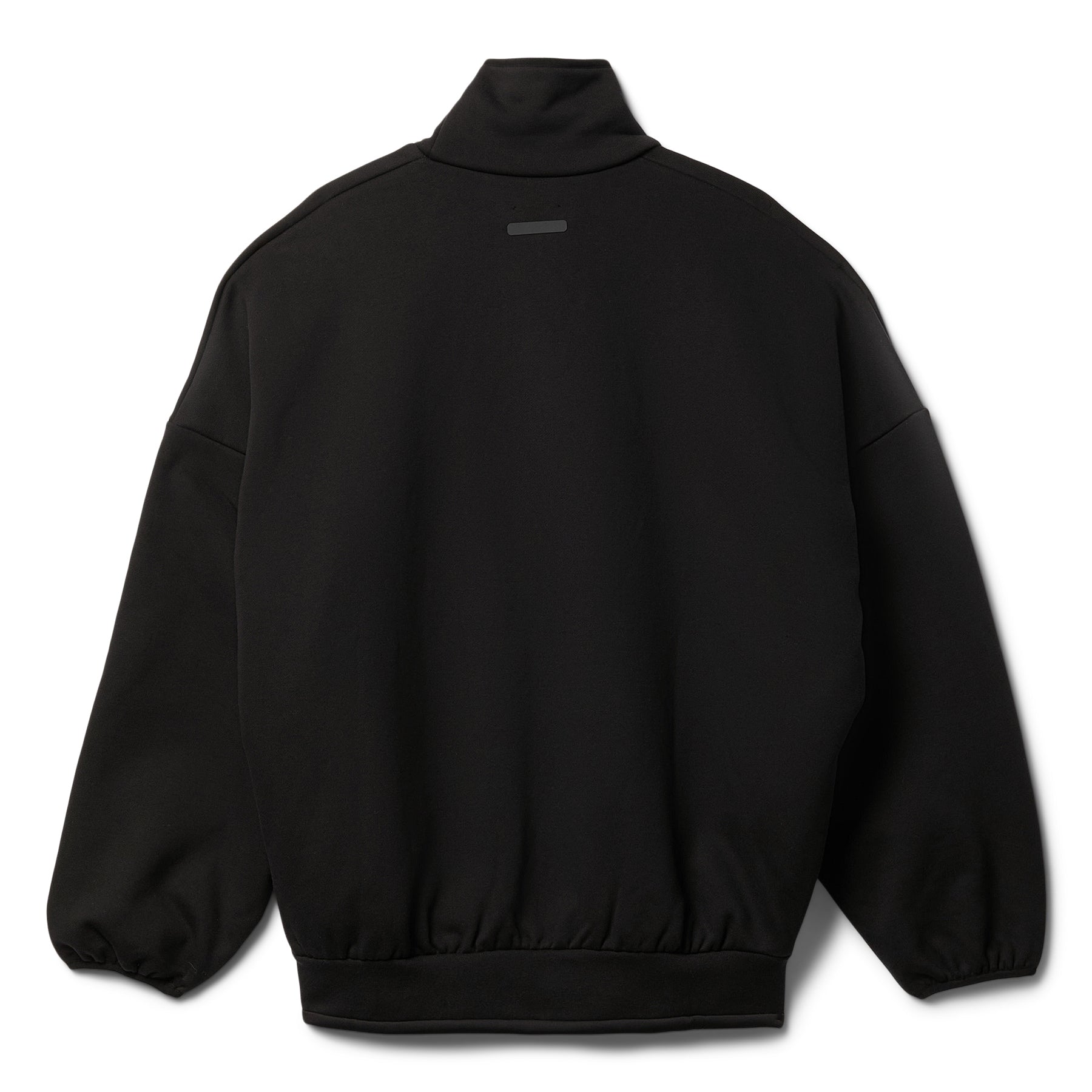 adidas x Fear of God Athletics Heavy Fleece Mockneck (Black)