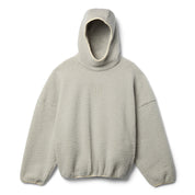 adidas Fear of God Athletics Polar Fleece Hike Hoodie (Sesame)