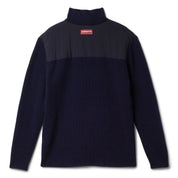 adidas x C.P Company half zip sweatshirt (Navy)