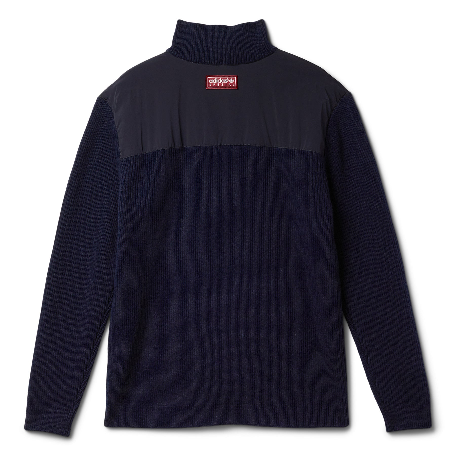 adidas x C.P Company half zip sweatshirt (Navy)