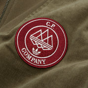 C.P. Company x adidas SPZL Settend Track Top (Hemp)