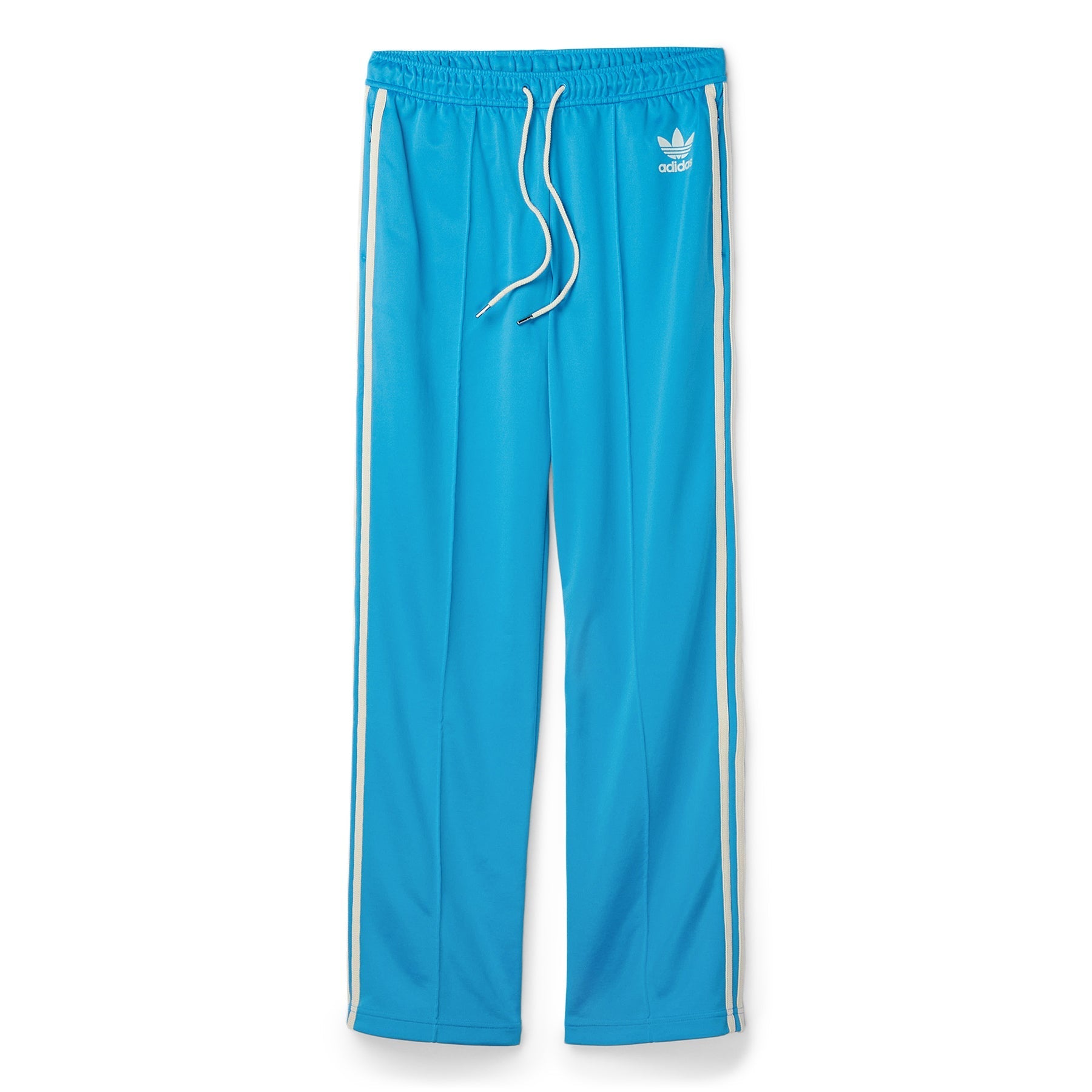 adidas x Wales Womens Bonner Track Pants (Shock Cyan)