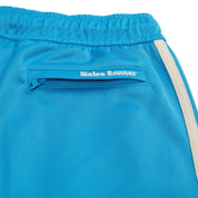 adidas x Wales Womens Bonner Track Pants (Shock Cyan)