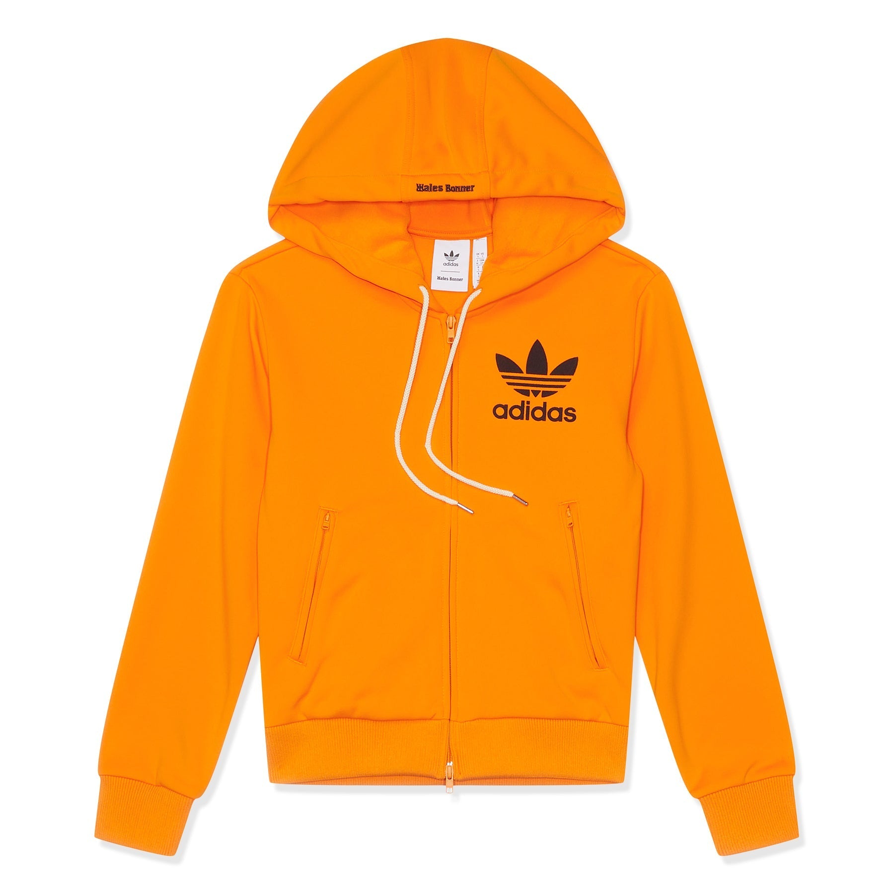 adidas x Wales Bonner Track Hoodie (EQT Orange)