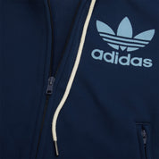 adidas x Wales Bonner Track Hoodie (Collegiate Navy)