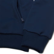 adidas x Wales Bonner Track Hoodie (Collegiate Navy)