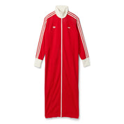 adidas by Avavav Track Robe (Better Scarlet)