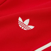 adidas by Avavav Track Robe (Better Scarlet)