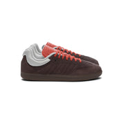 adidas x Dingyun Zhang Samba (Brown Oxide/Surf Red)