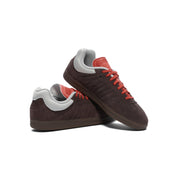 adidas x Dingyun Zhang Samba (Brown Oxide/Surf Red)