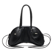 adidas by Avavav Sculpted Handbag (Black)