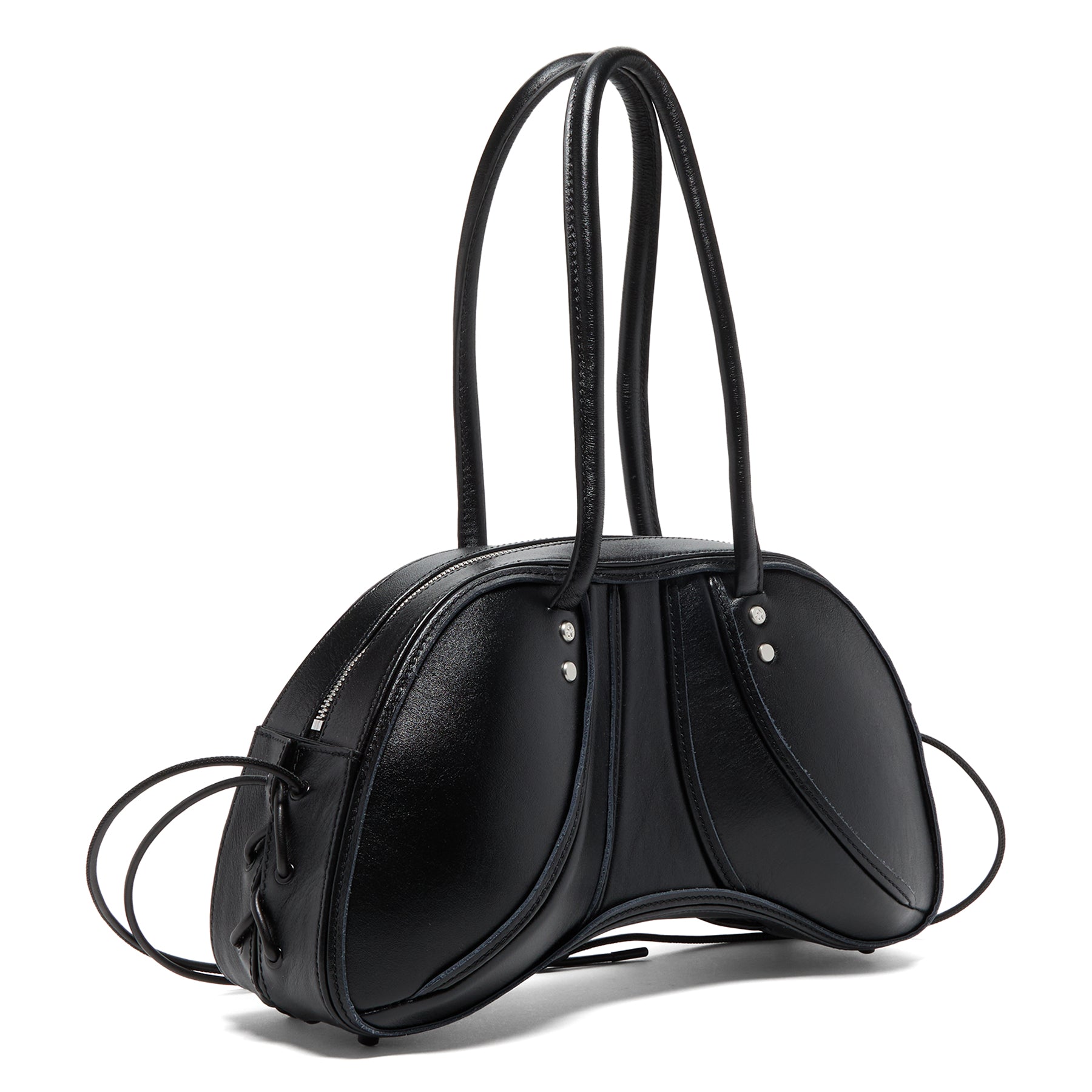 adidas by Avavav Sculpted Handbag (Black)