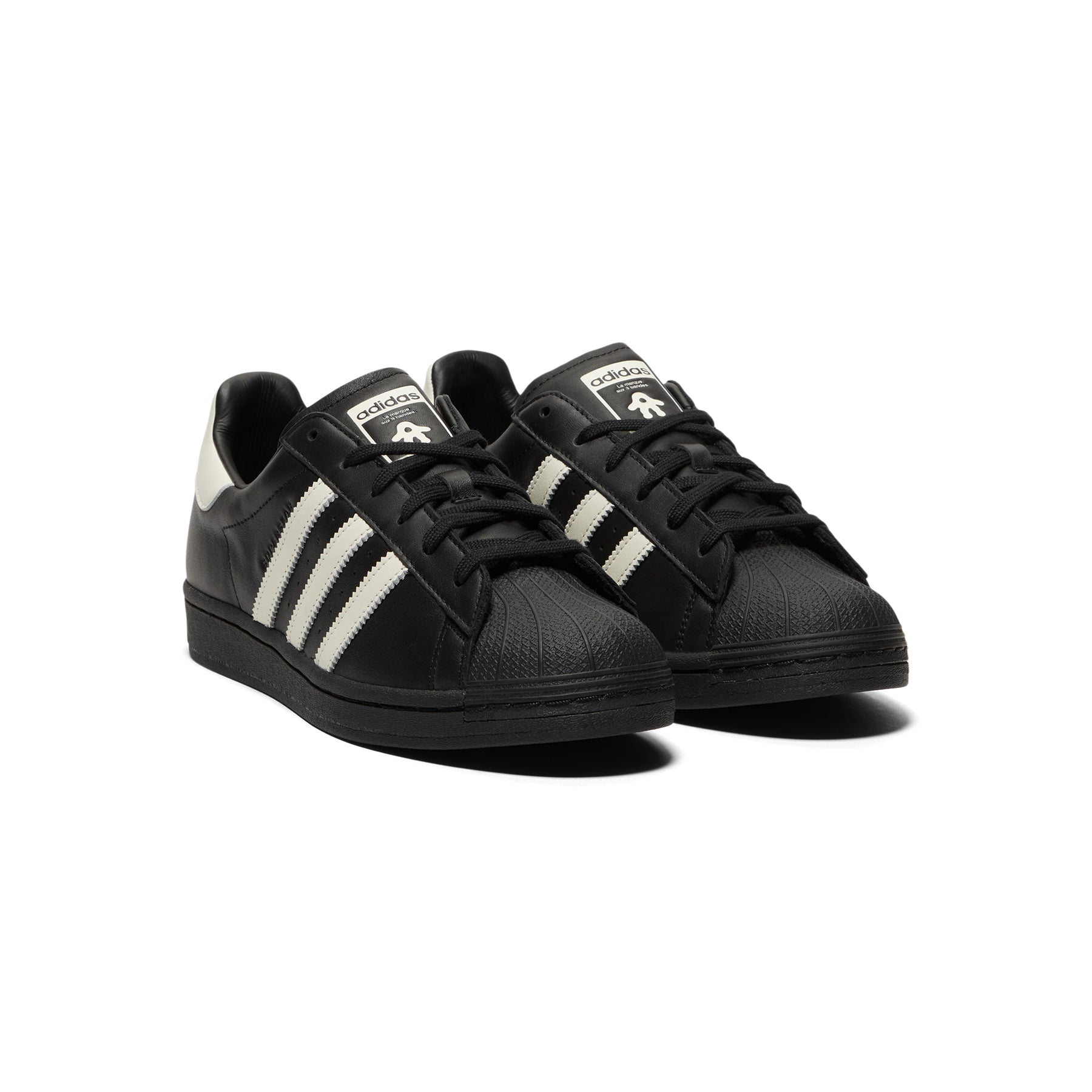 adidas Superfinger Superstar (Core Black/Cream White)