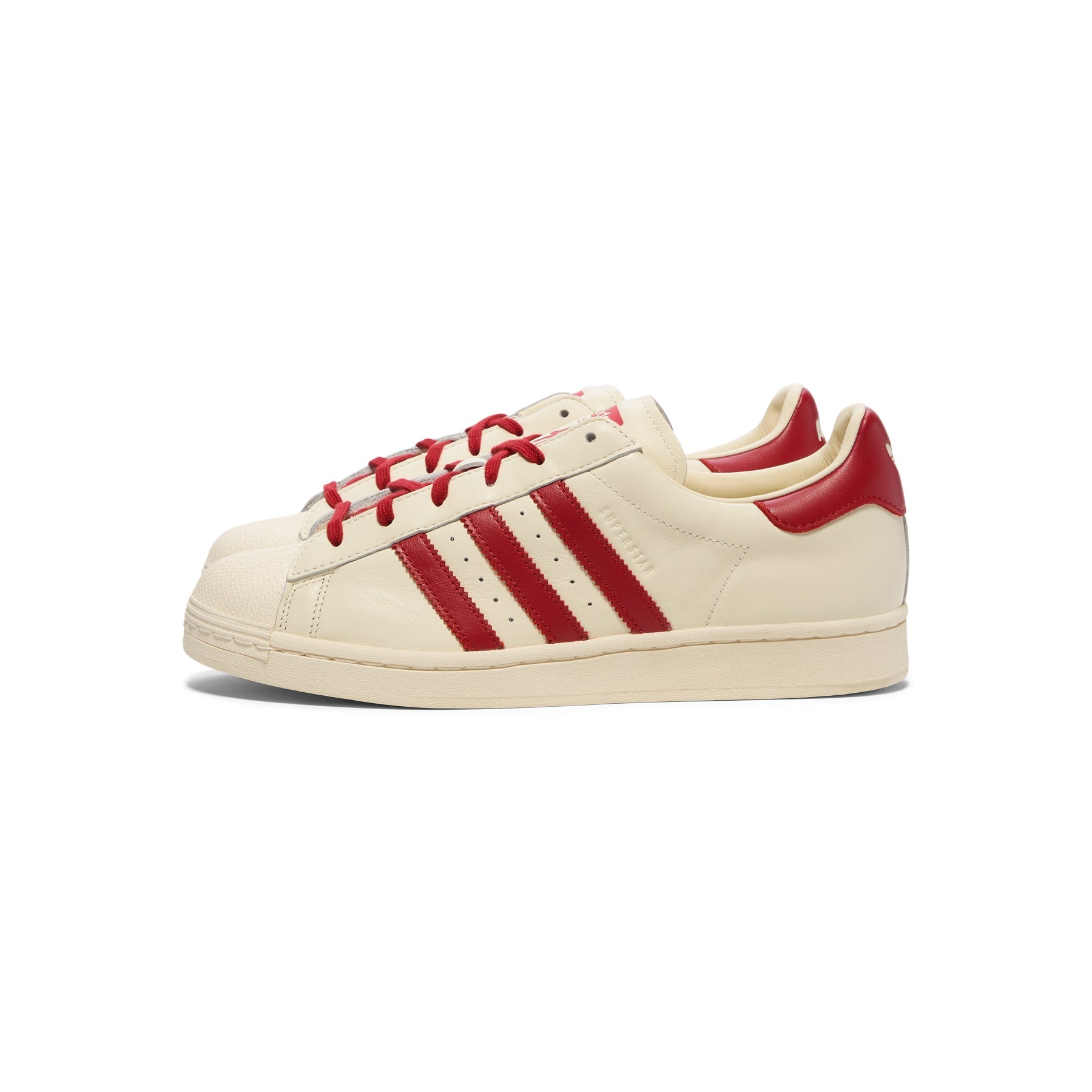 adidas Superfinger Superstar (Better Scarlet/Cream White)