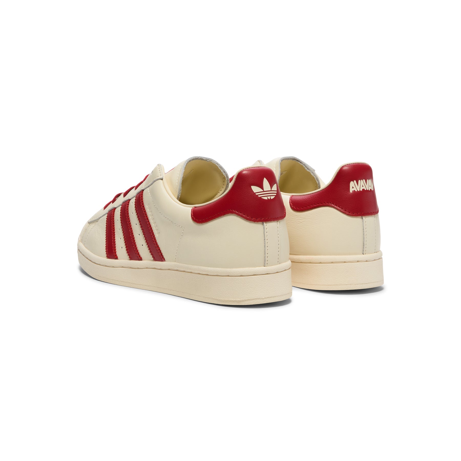 adidas Superfinger Superstar (Better Scarlet/Cream White)