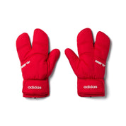 adidas by Avavav Three-Finger Gloves (Better Scarlet)