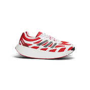 adidas Adizero Aruku (Cloud White/Pure Ruby/Core Black)