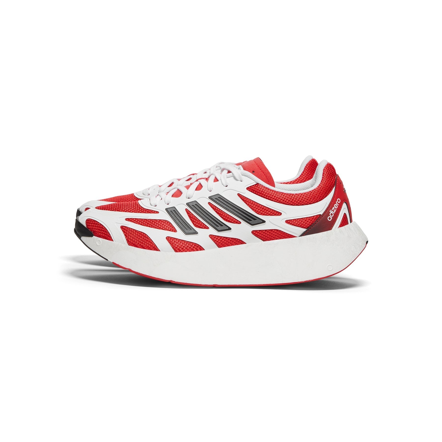 adidas Adizero Aruku (Cloud White/Pure Ruby/Core Black)