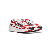 adidas Adizero Aruku (Cloud White/Pure Ruby/Core Black)