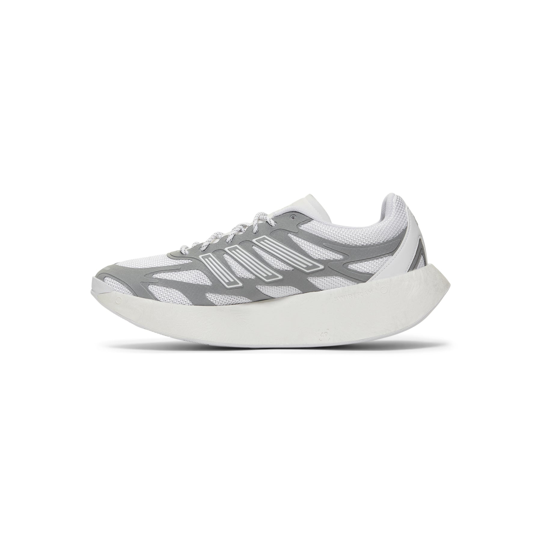 adidas Adizero Aruku (White/Silver)