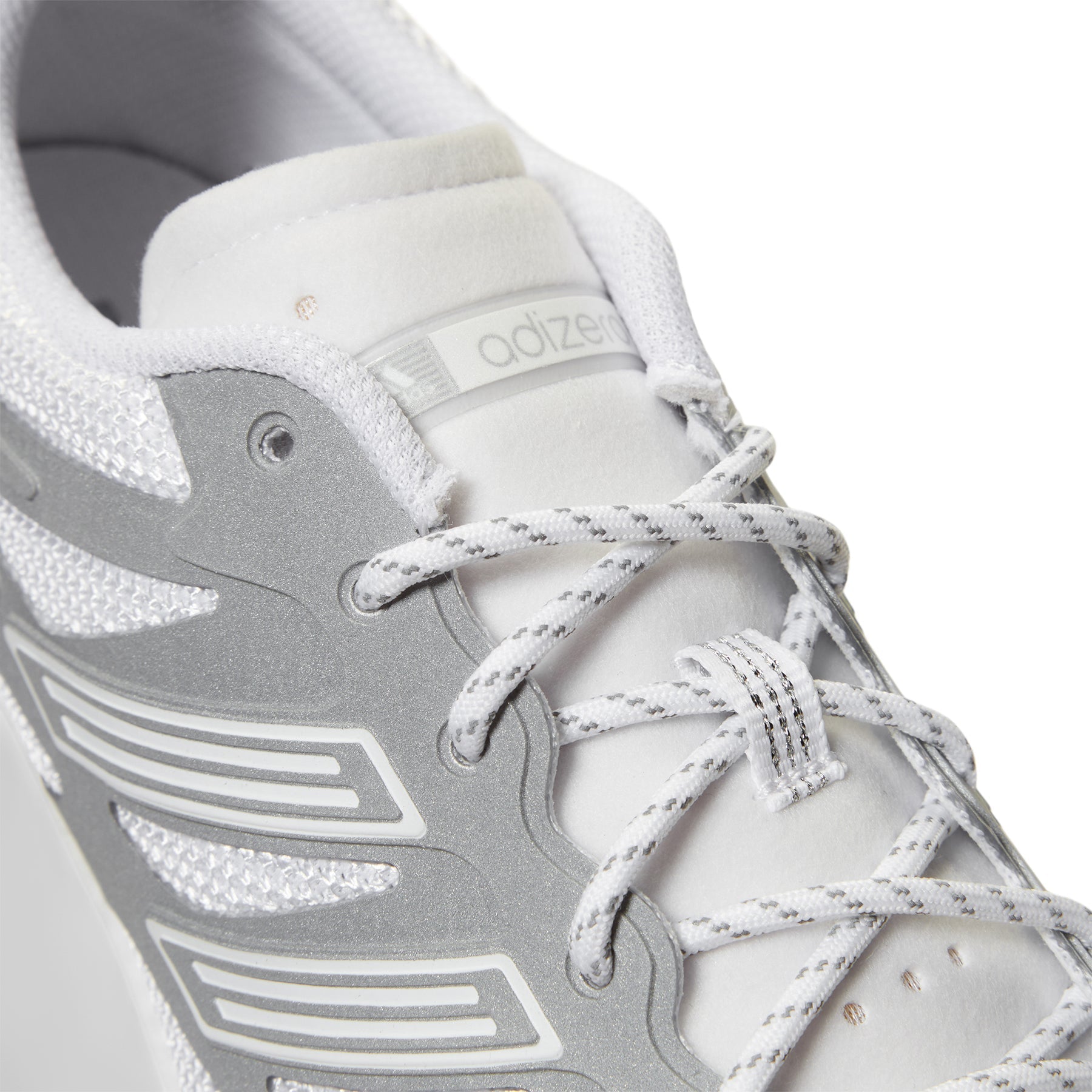 adidas Adizero Aruku (White/Silver)