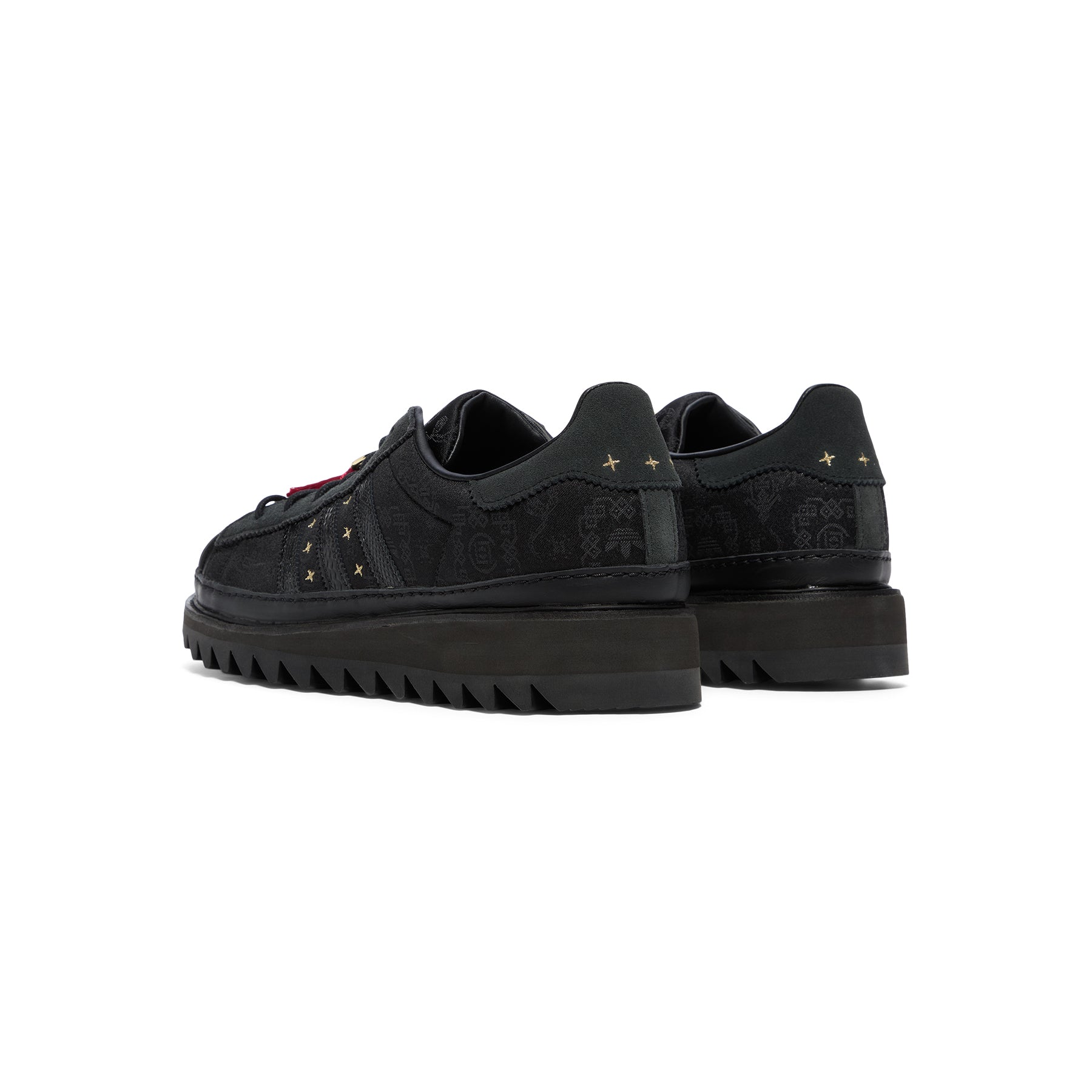 adidas x Clot Superstar LNY (Core Black/Carbon)