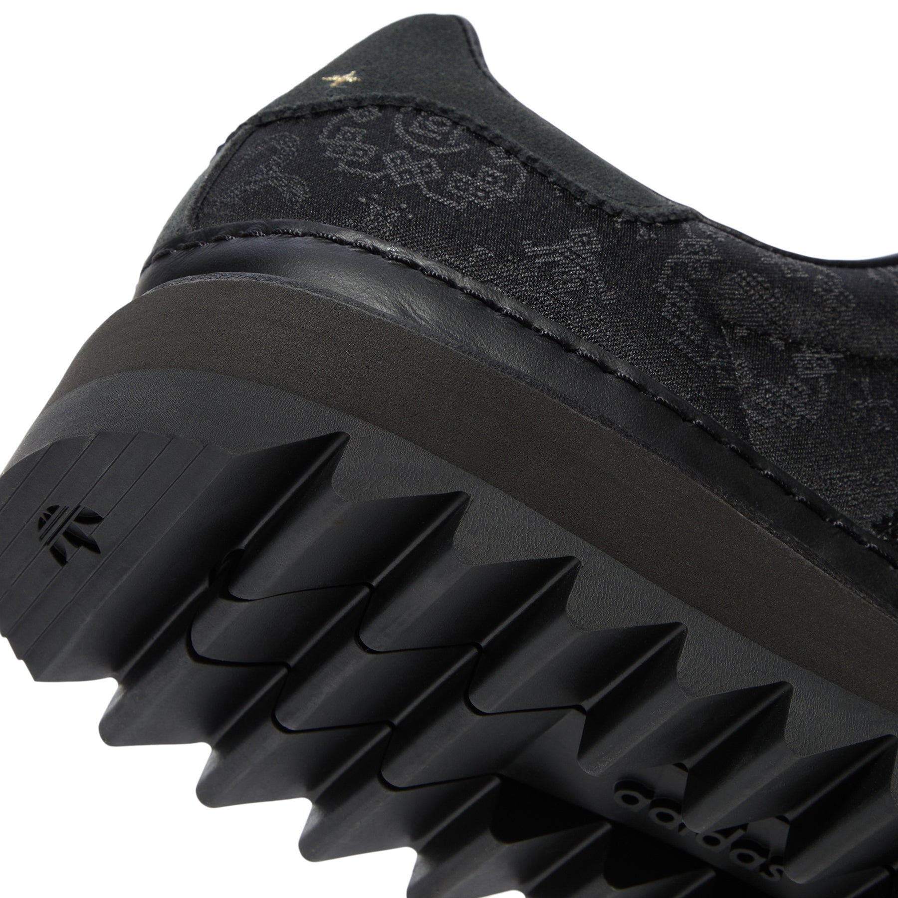 adidas x Clot Superstar LNY (Core Black/Carbon)