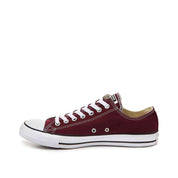 Converse Unisex Chuck Taylor All Star OX Burgundy 139794F