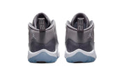 Air Jordan 11 Retro TD 'Cool Grey' 2021 378040-005