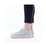 Converse Trail to Cove Espadrille Chuck Taylor All Star Green Oxide/White/Natural 567907C