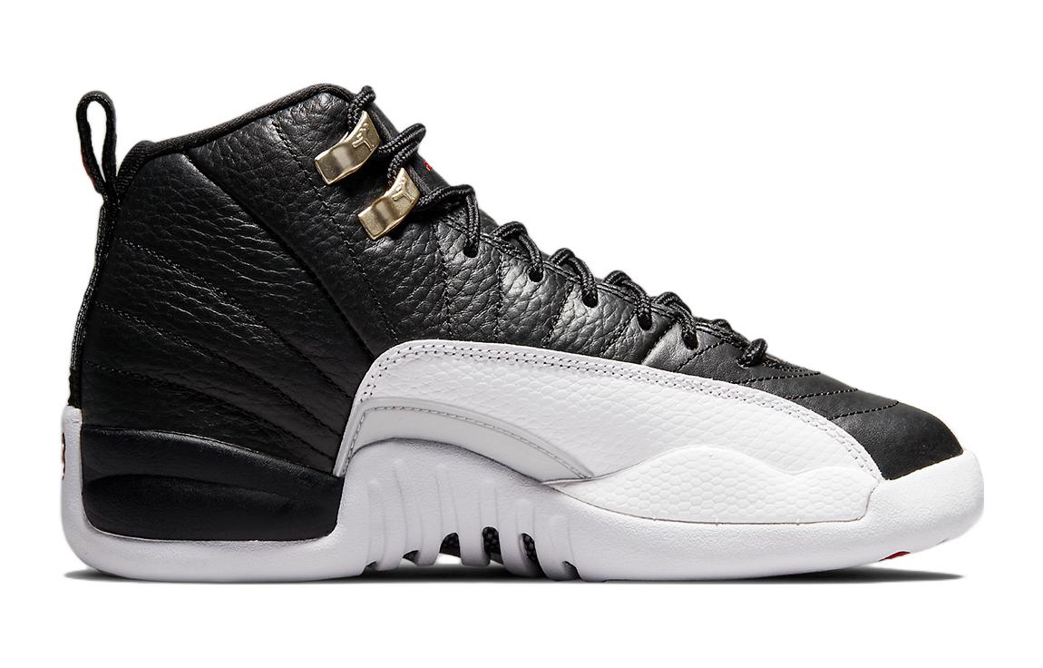 Air Jordan 12 Retro GS 'Playoff' 2022 153265-006