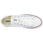 Converse Unisex Chuck Taylor Leather White132173C