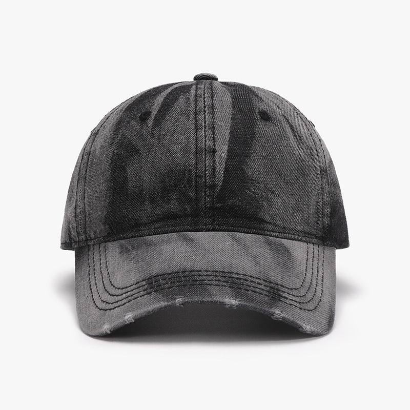 Adjustable Cotton Baseball Cap