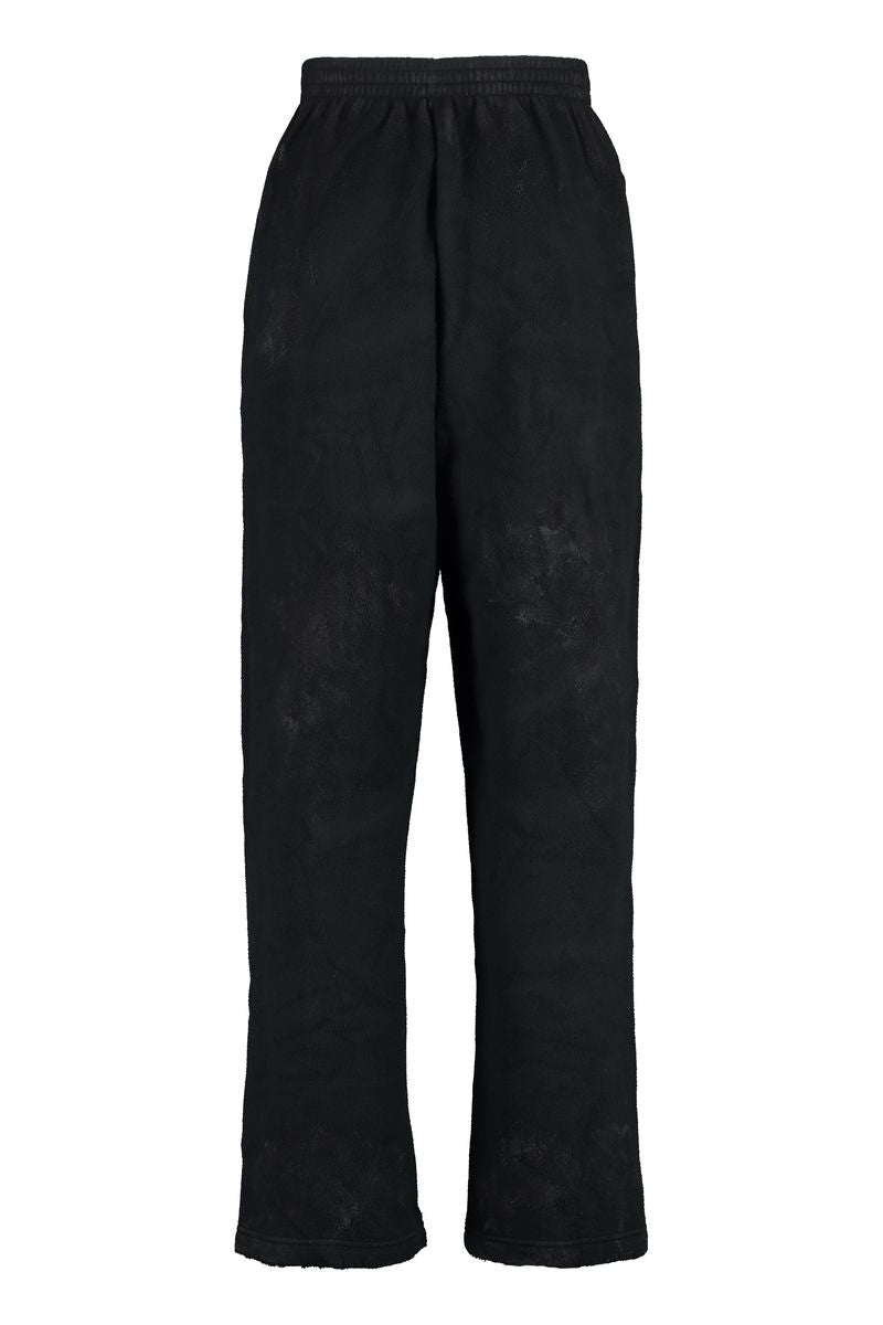 Balenciaga Techno Nylon Track Pants