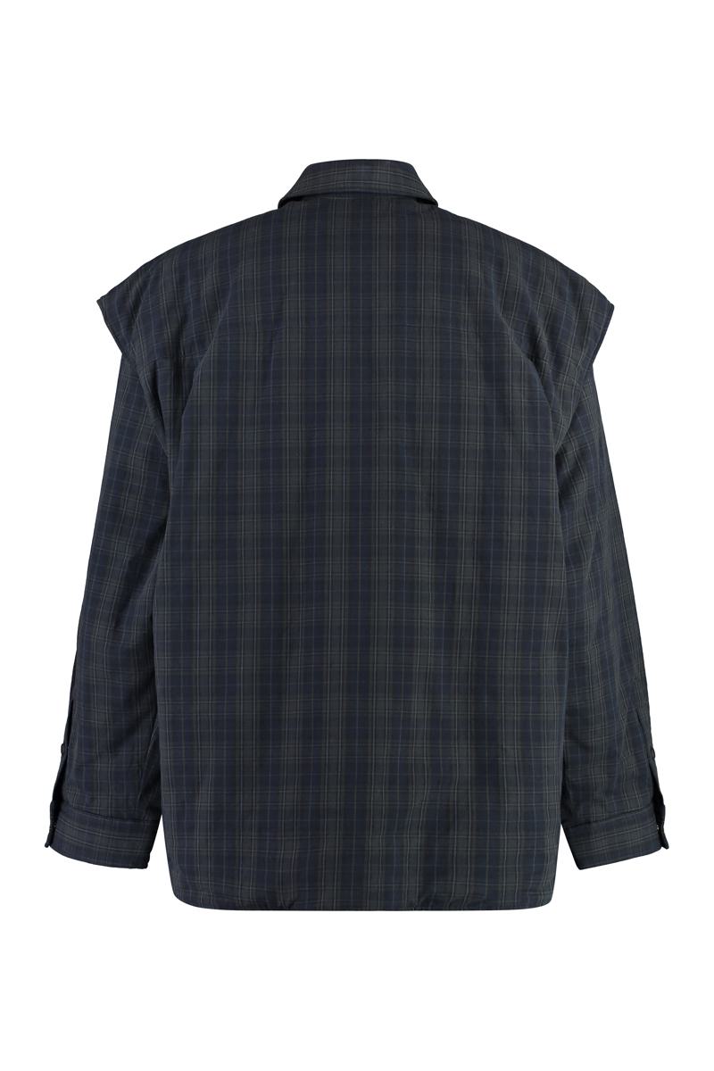 Balenciaga Cotton Overshirt