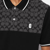 Coach Outlet Signature Polo