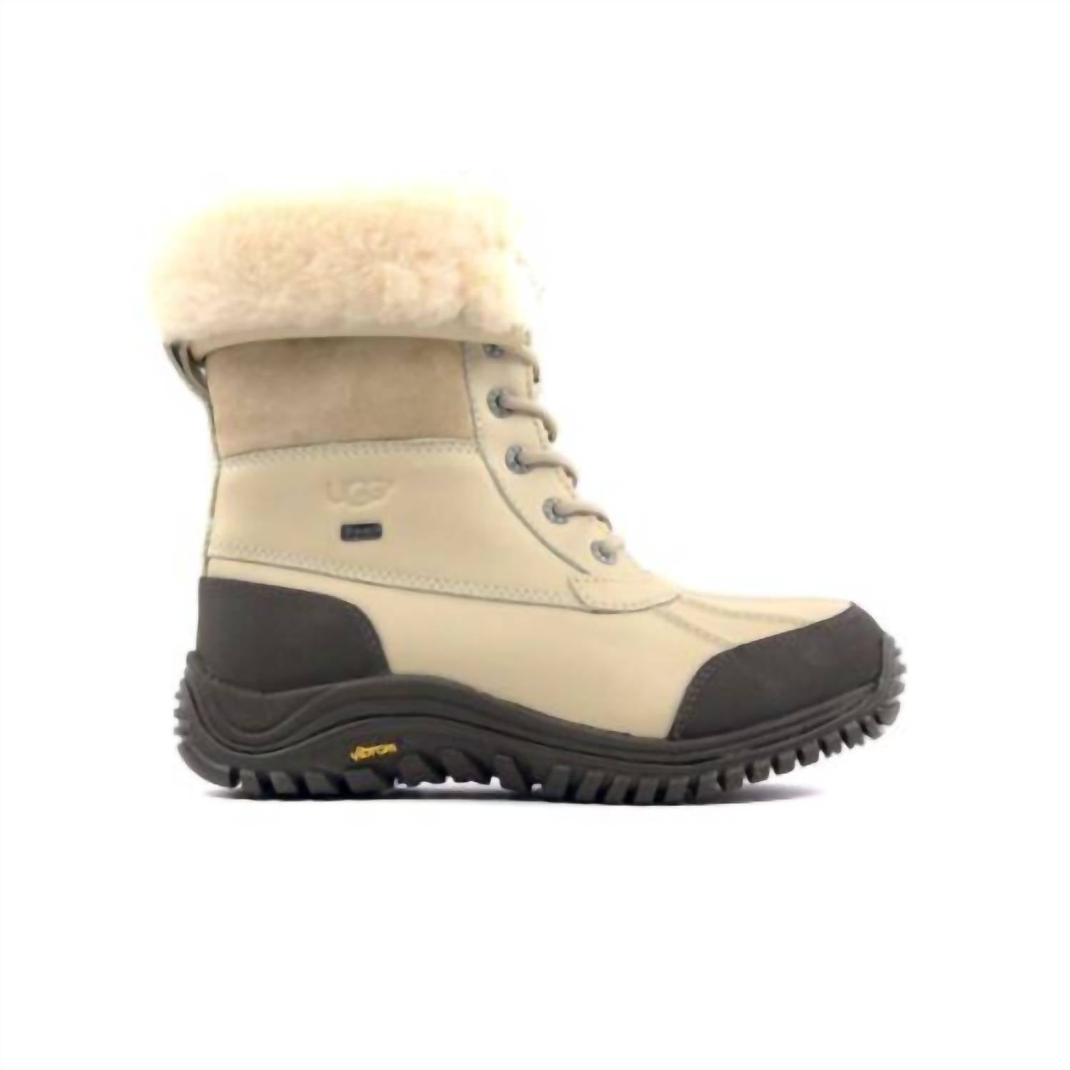 Women's Adirondack Boots In Sand