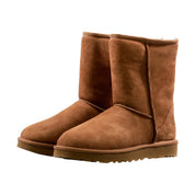 UGG Classic Short II Chestnut  1016223W-CHE Women's