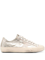 Women's V-Star Sneakers In Platinum/seed Pearl