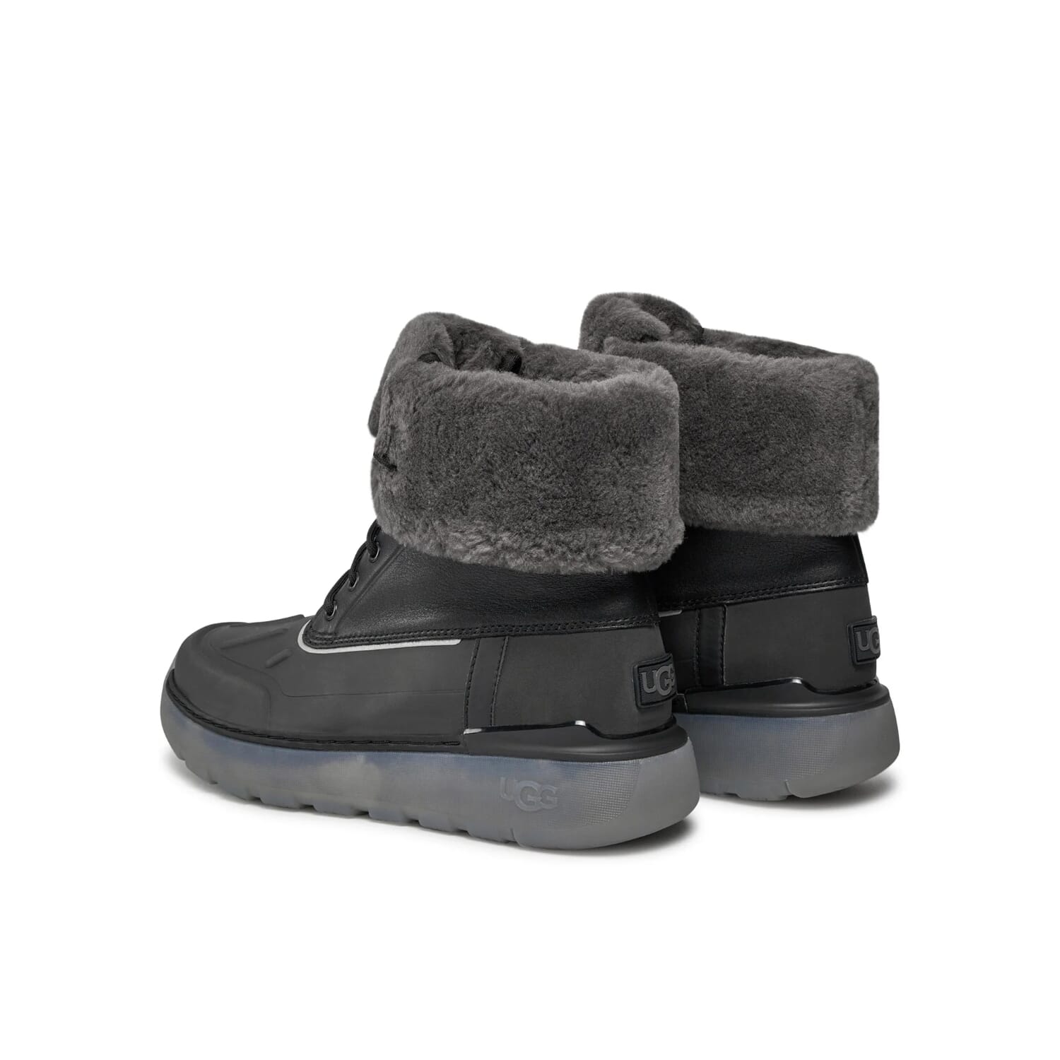 UGG City Butte Black  1153390-BLK Men's