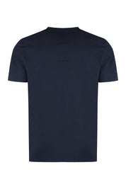 Givenchy Cotton Crew-Neck T-Shirt