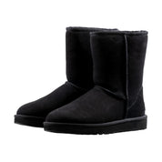 UGG Classic Short II Black  1016223W-BLK Women's