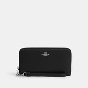 Coach Outlet Long Zip Around Wallet