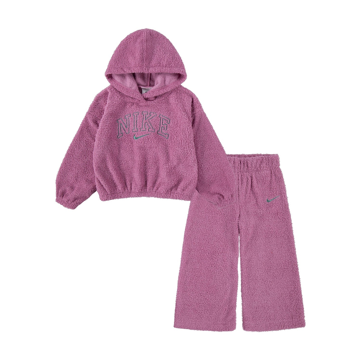 Swoosh Teddy Set - Toddler