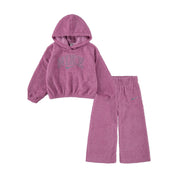 Swoosh Teddy Set - Toddler