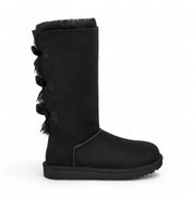 Women's Bailey Bow Tall Ii Boot In Black